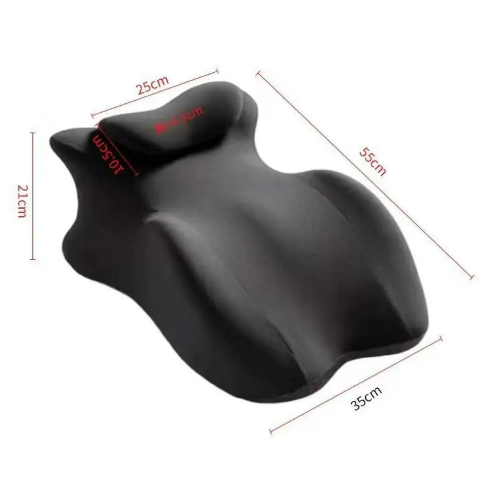 Wedge Memory Foam Body Pillow