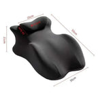 Wedge Memory Foam Body Pillow