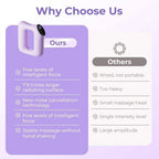 Multifunctional Full-Body Fascia Ring with Belt – Fat Burning, Body Shaping & Weight Loss Massage Instrument