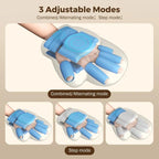 Hand Massager with Airbag Compression – Finger, Wrist & Palm Vibration Glove for Muscle Relaxation