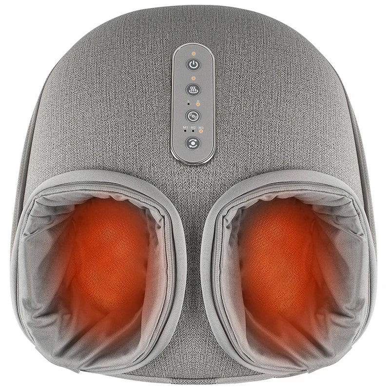 Medcursor Shiatsu Foot Massager Machine – Deep Kneading Heat Therapy for Muscle Relaxation & Pain Relief