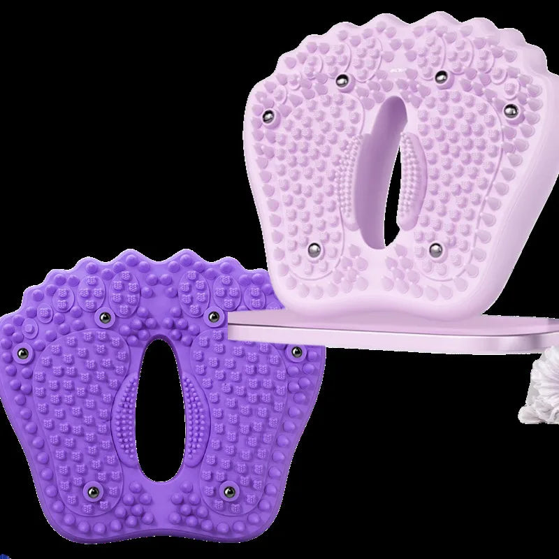Stylish Multifunction Acupressure Foot Massager – High Efficiency All-Around Care Lightweight Foot Pad