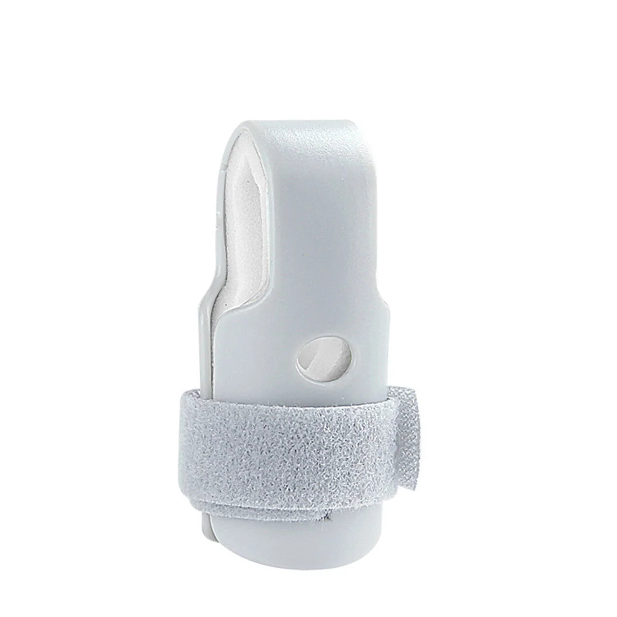 Finger Splint Support Sleeve – Fixed Stabilizer for All Five Fingers