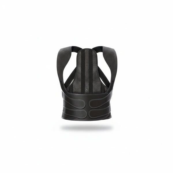 Adjustable Full Back Posture Corrector – Clavicle & Shoulder Straightener