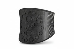 Self-Heating Tourmaline Magnetic Lumbar Belt – Thermal Therapy Back Brace