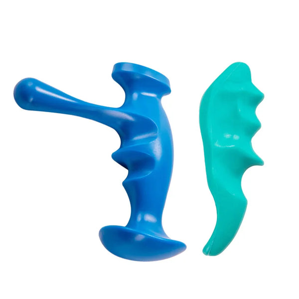 T-Shaped Acupoint Massager – Thumb & Trigger Point Handheld Tool for Deep Tissue Relief