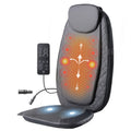 Electric Back Massager with Heat - Chair Pad