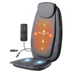 Electric Back Massager with Heat - Chair Pad