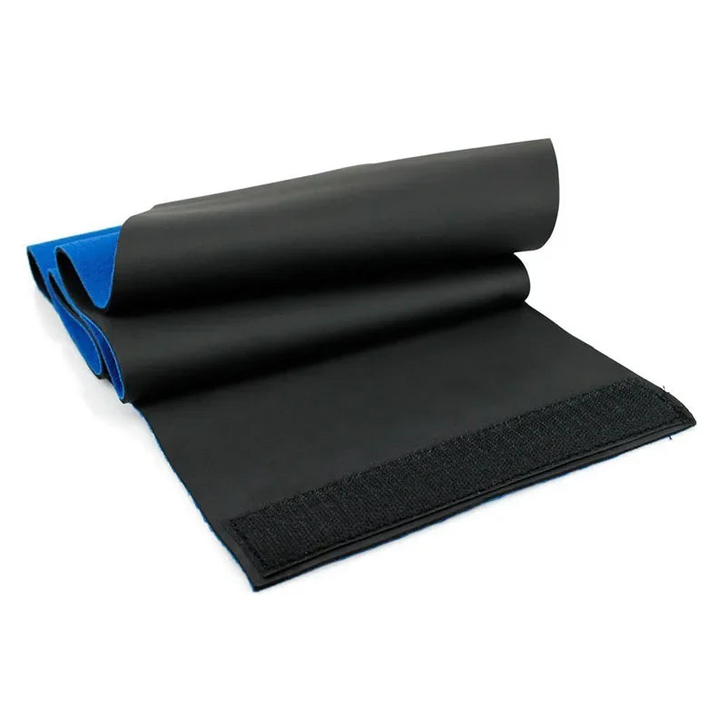 Neoprene Waist Trimmer Belt – Sweat-Enhancing Slimming & Support Wrap