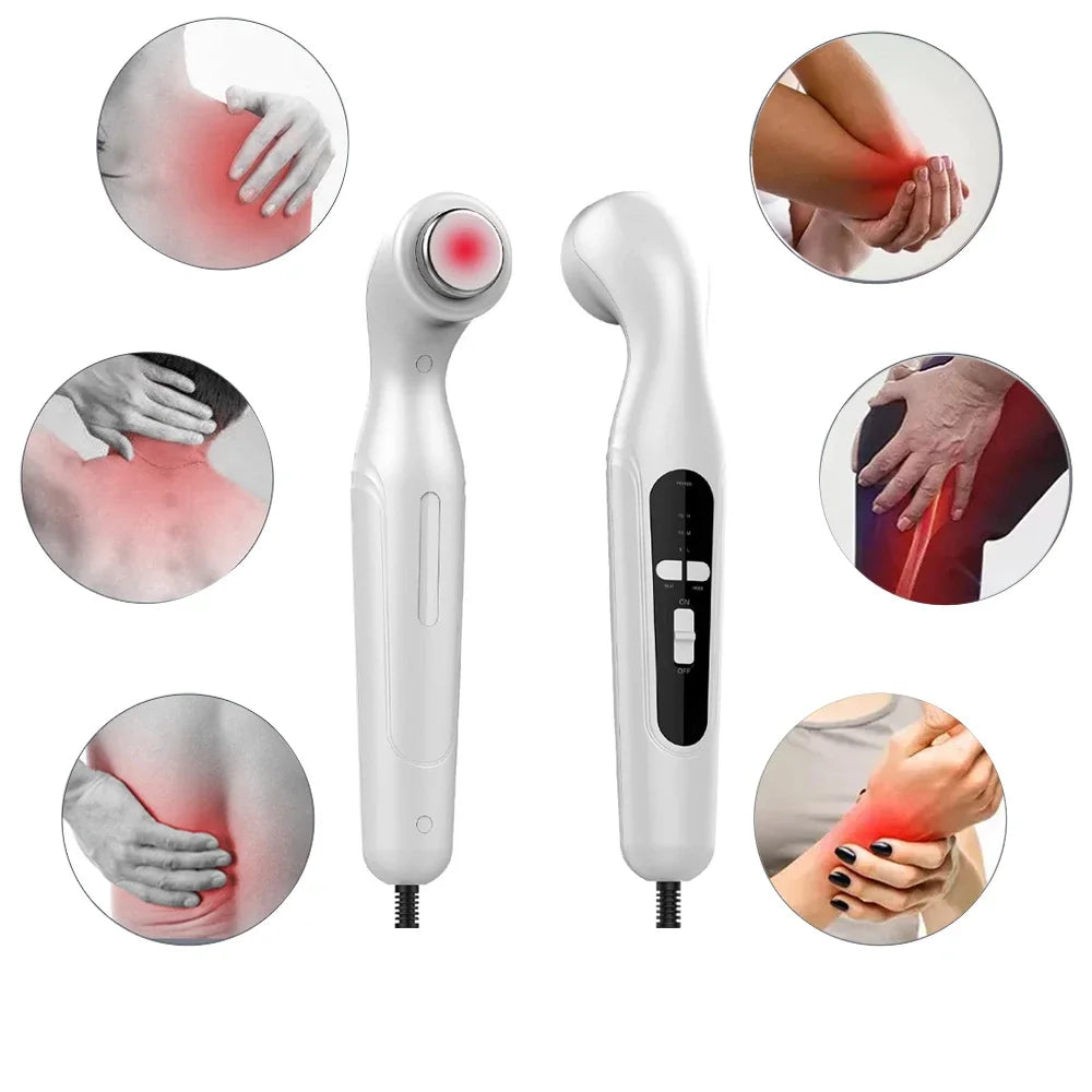 Ultrasound Physiotherapy Device – Pain Relief & Arthritis Therapy