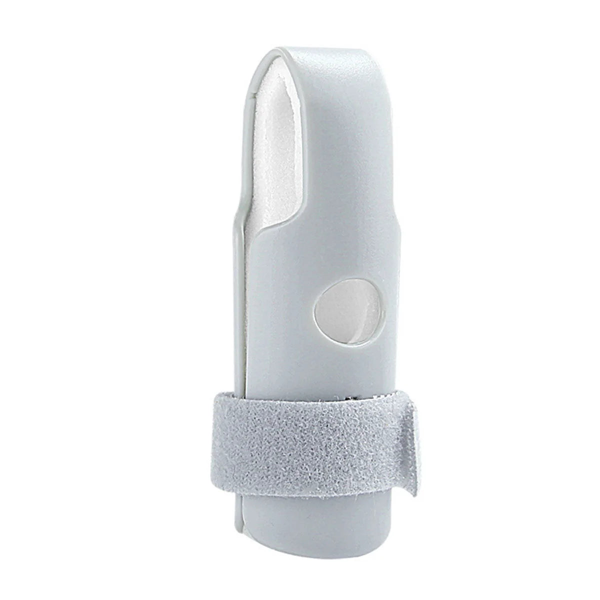 Finger Splint Support Sleeve – Fixed Stabilizer for All Five Fingers