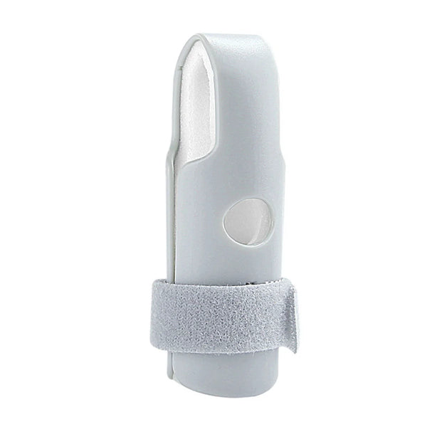 Finger Splint Support Sleeve – Fixed Stabilizer for All Five Fingers