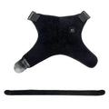 Electric Heated Shoulder Massage Brace – 3-Gear Warming Vibration Support Wrap