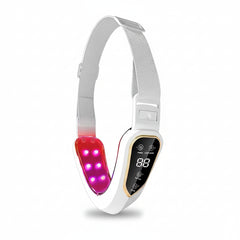Electric Facial Lifting Massager – 12-Gear V-Line Face Slimming Vibration Beauty Tool