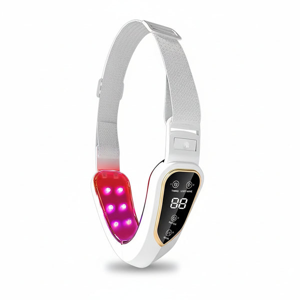 Electric Facial Lifting Massager – 12-Gear V-Line Face Slimming Vibration Beauty Tool