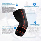 Elbow Compression Sleeve Support Brace Arm Warmers Arthritis Bandage Arm Pads Guard Stretch Safety Accessories For Women Men