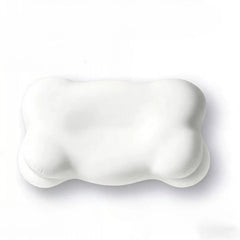 Ergonomic Memory Foam Cloud Pillow – Adjustable Loft Cervical Neck Pain Relief for All Sleepers