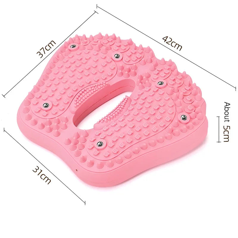 Stylish Multifunction Acupressure Foot Massager – High Efficiency All-Around Care Lightweight Foot Pad