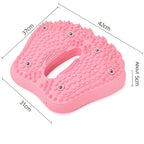 Stylish Multifunction Acupressure Foot Massager – High Efficiency All-Around Care Lightweight Foot Pad