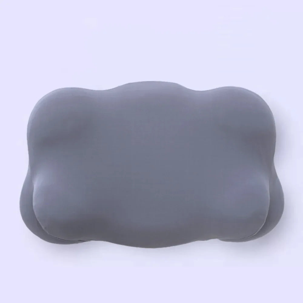 Ergonomic Memory Foam Cloud Pillow – Adjustable Loft Cervical Neck Pain Relief for All Sleepers