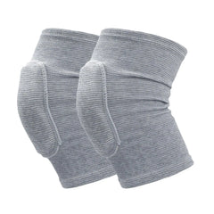 Sports Compression Knee Pads – Elastic Thickened Sponge Knee Brace for Dancing, Workout & Training