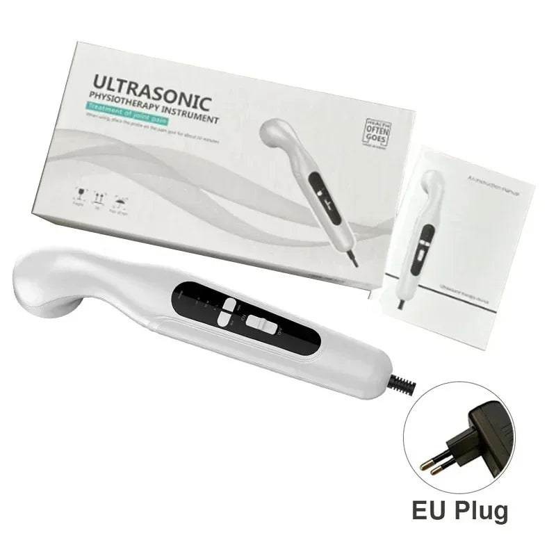 Ultrasound Physiotherapy Device – Pain Relief & Arthritis Therapy