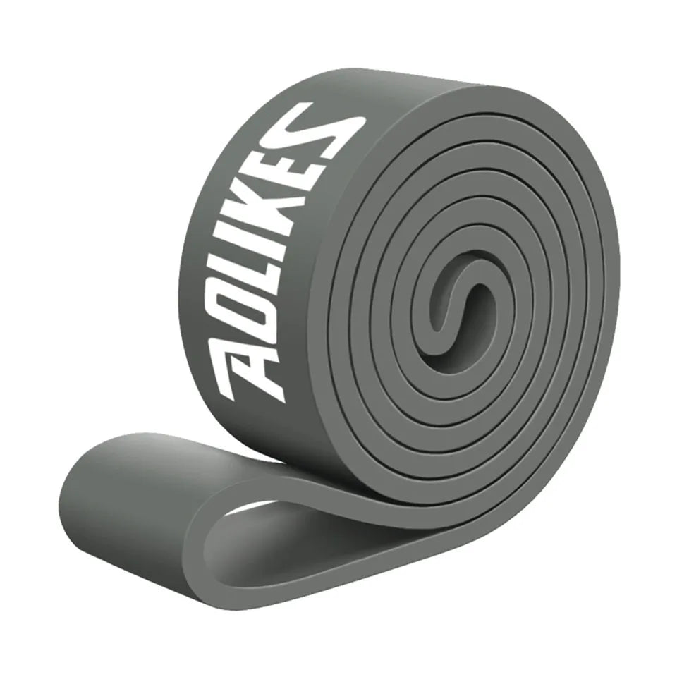 AOLIKES Long Heavy Resistance Bands – Exercise & Pull Up Assistance Bands for Workout & Stretching