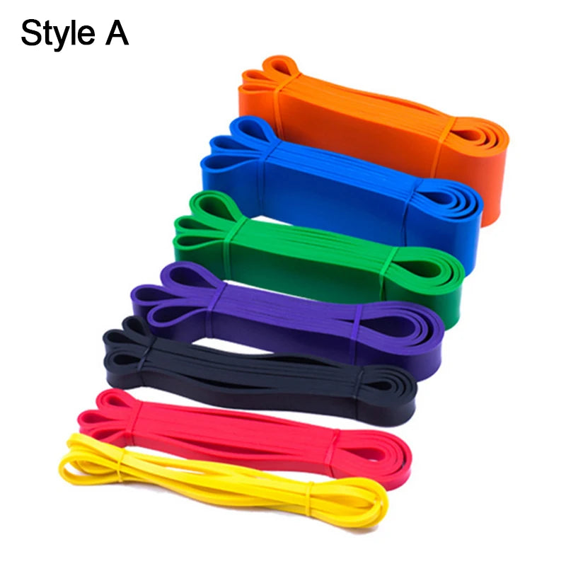 Resistance Bands Expander – Rubber Elastic Bands for Sport Training, Exercise & Bodybuilding for Women