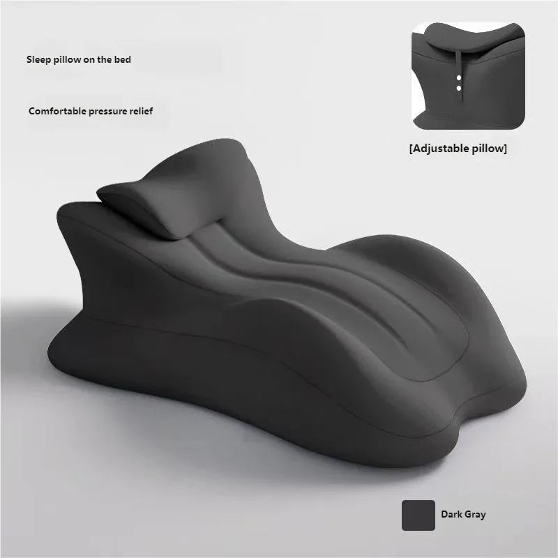Wedge Memory Foam Body Pillow