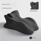 Wedge Memory Foam Body Pillow