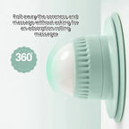 Yoga Massage Ball for Muscle Recovery,Myofascial Release Tool for Trigger Point Therapy,Yoga Prop for Neck,Back&Full Body