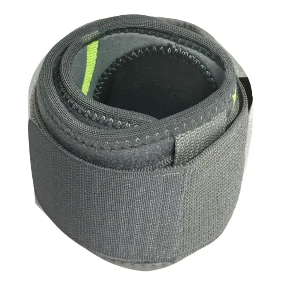Tennis & Golfer's Elbow Forearm Strap – Tendonitis Compression Pad Brace