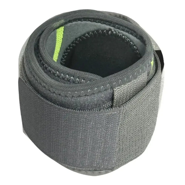 Tennis & Golfer's Elbow Forearm Strap – Tendonitis Compression Pad Brace