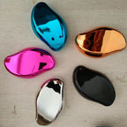 Foot grinder to remove dead skin foot rubbing board grinding calluses nano glass foot scrubber repair foot scraping heel tool