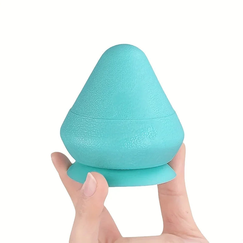 Silicone Fascia Massage Cone Ball – Trigger Point & Myofascial Release Tool