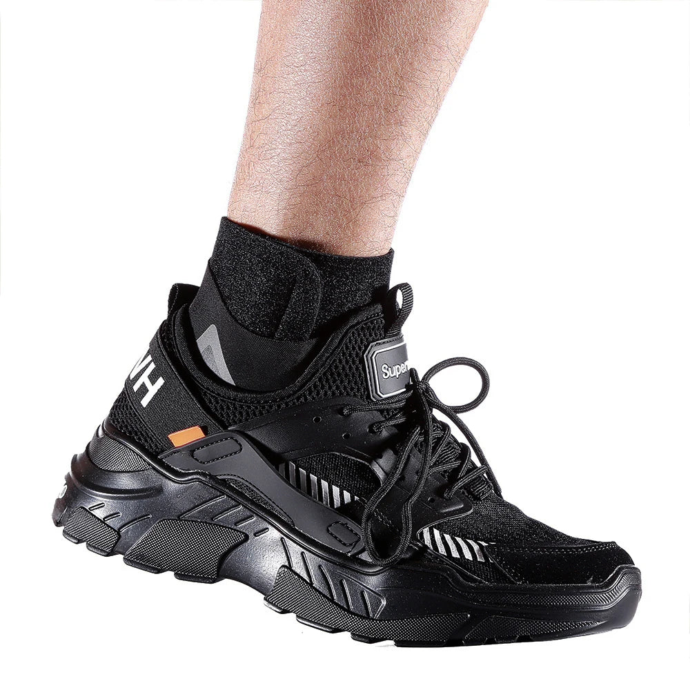 Ankle Brace for Plantar Fasciitis – Sports Protector for Sprain, Tendonitis & Heel Pain Relief