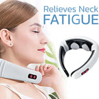 Pulse Cervical Spine Neck & Shoulder Massager – Physiotherapy Pulse Massage Instrument