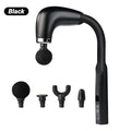 Percussion Massage Gun – 4 Heads Deep Tissue Relief