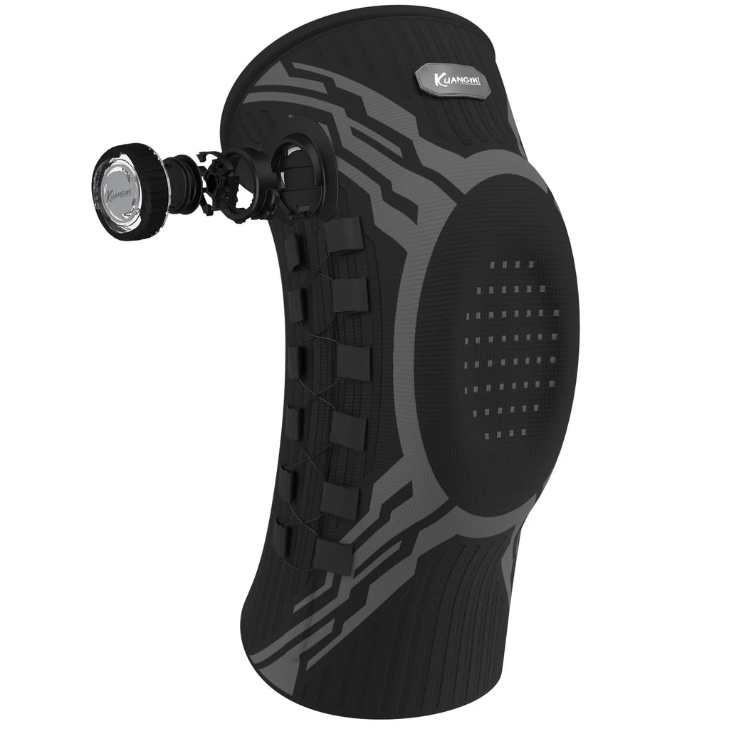 Kuangmi Professional Knee Brace – Pain Relief, Joint Recovery & Sports Support