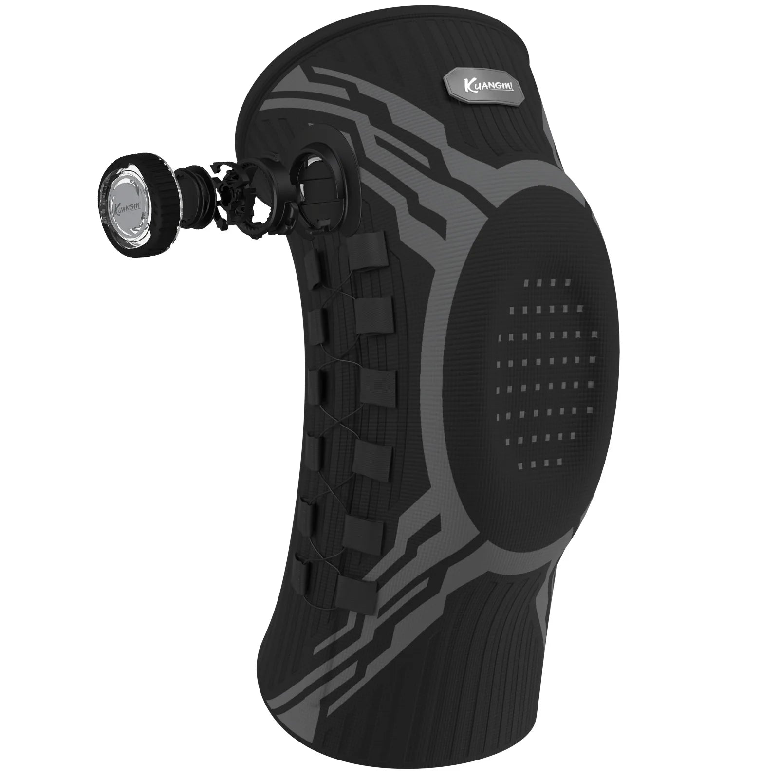 Kuangmi Professional Knee Brace – Pain Relief, Joint Recovery & Sports Support