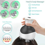 Portable Electric Scalp Head Massager