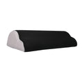Memory Foam Office Foot Stool & Under Desk Footrest Leg Elevation Pillow for Gaming & Home Office