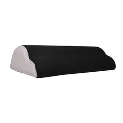 Memory Foam Office Foot Stool – Under Desk Footrest & Leg Elevation Pillow for Gaming & Home Office