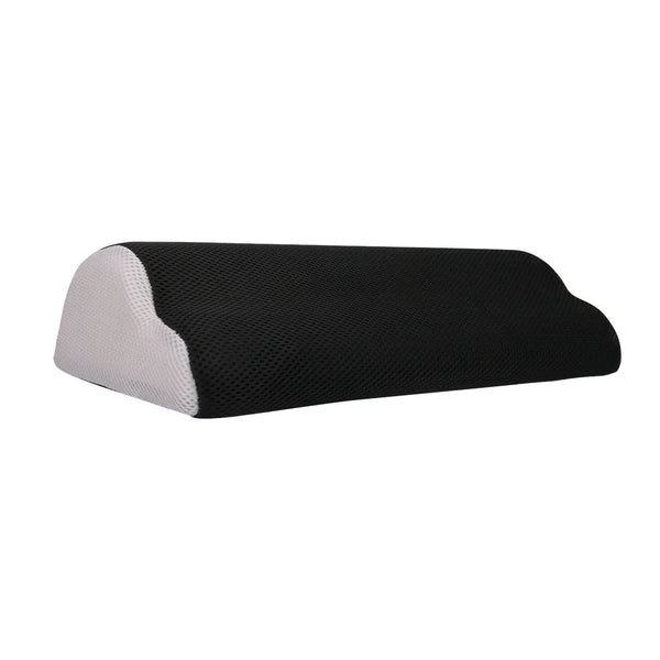 Memory Foam Office Foot Stool – Under Desk Footrest & Leg Elevation Pillow for Gaming & Home Office