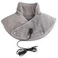 HEALTENCE Electric Heating Shoulder & Neck Pad – 3-Gear Thermal Vibration Massager