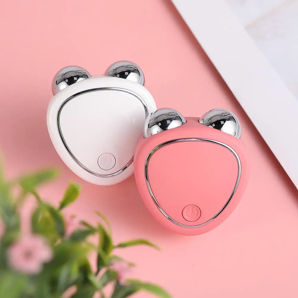 EMS Face Lift Massager – Microcurrent Facial Device for Skin Tightening & Rejuvenation