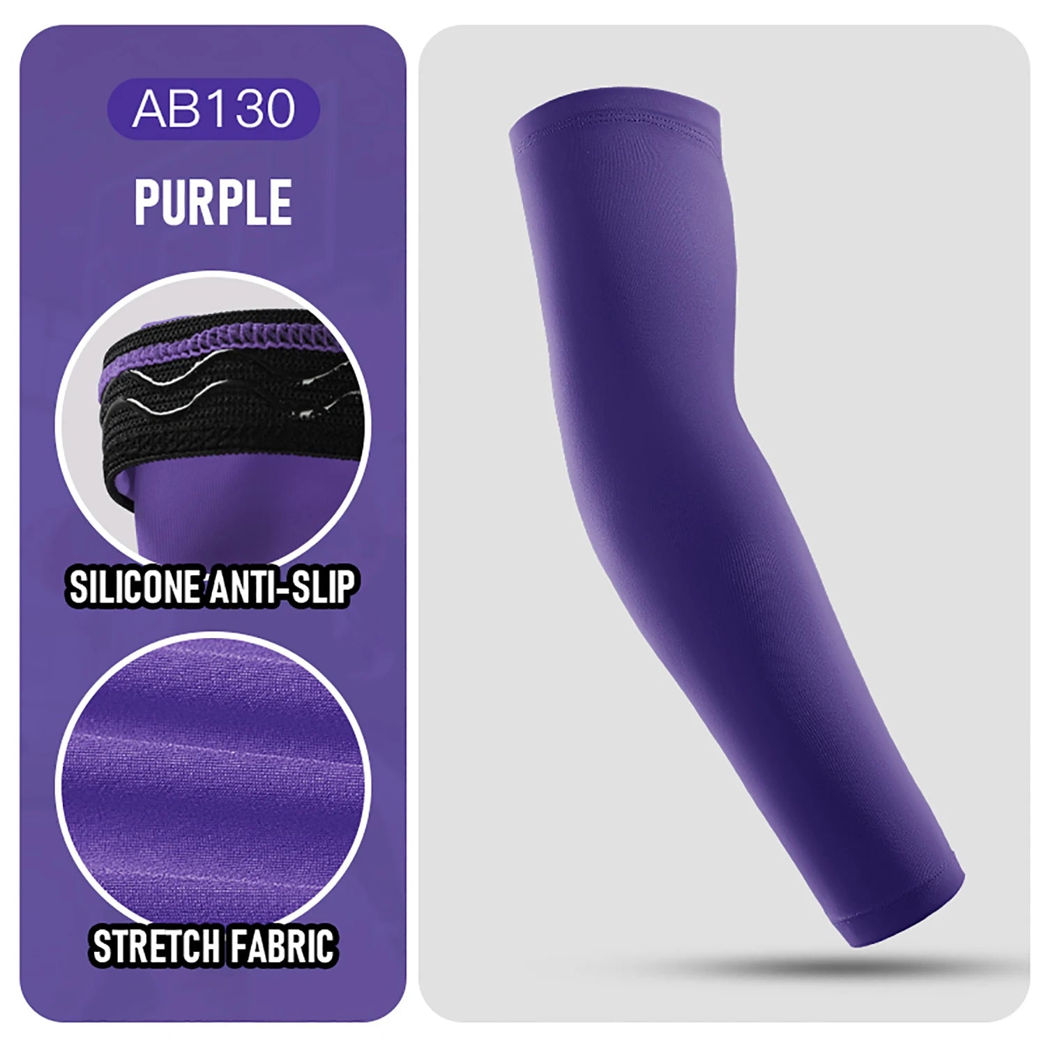 1/2 Pieces Sports Elbow Support Sleeve Arm Joint Protector Breathbable Elbow Pads Cycling Running Basketball Arm Guard