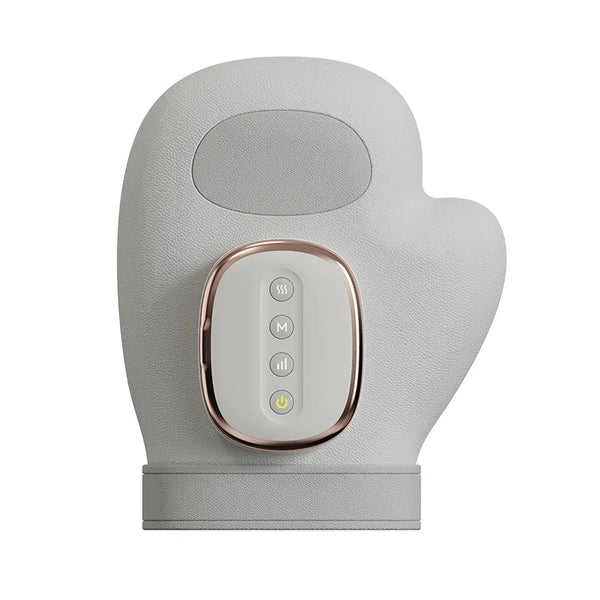 Electric Hand Massager with Airbag – Compress Carpal Tunnel Wrist & Finger Kneading Vibrating Gloves